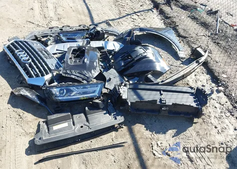 2018 Audi Q7 3.0T Premium from USA, damaged, VIN WA1LAAF78JD035393